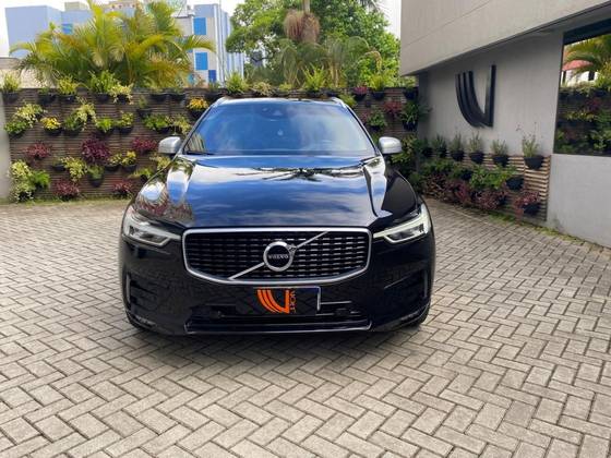 VOLVO XC60 2.0 T5 GASOLINA R-DESIGN AWD GEARTRONIC